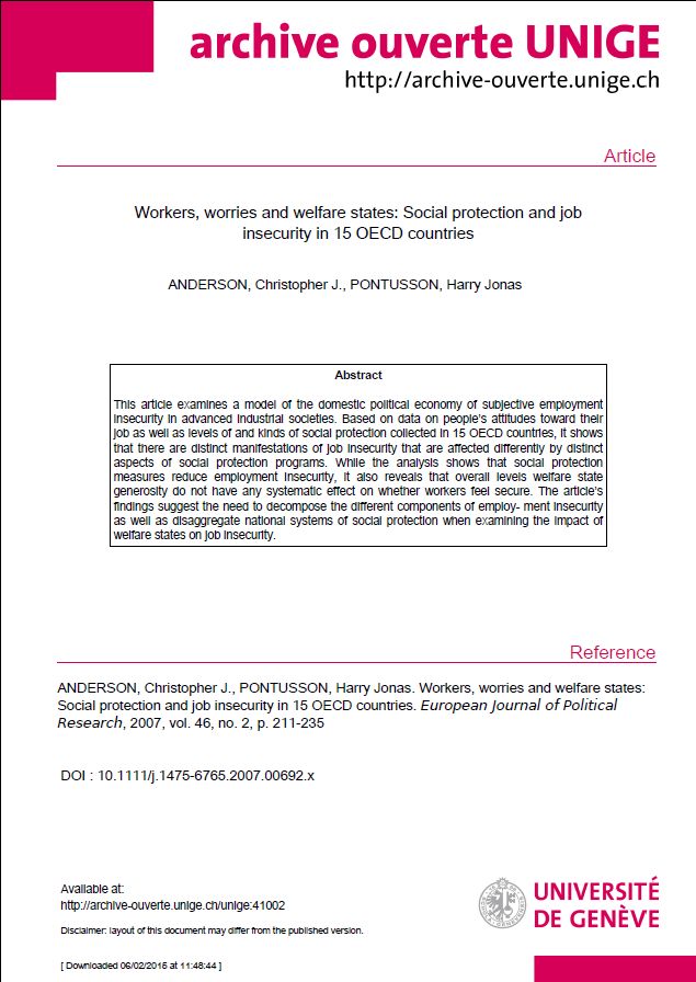 Resource cover