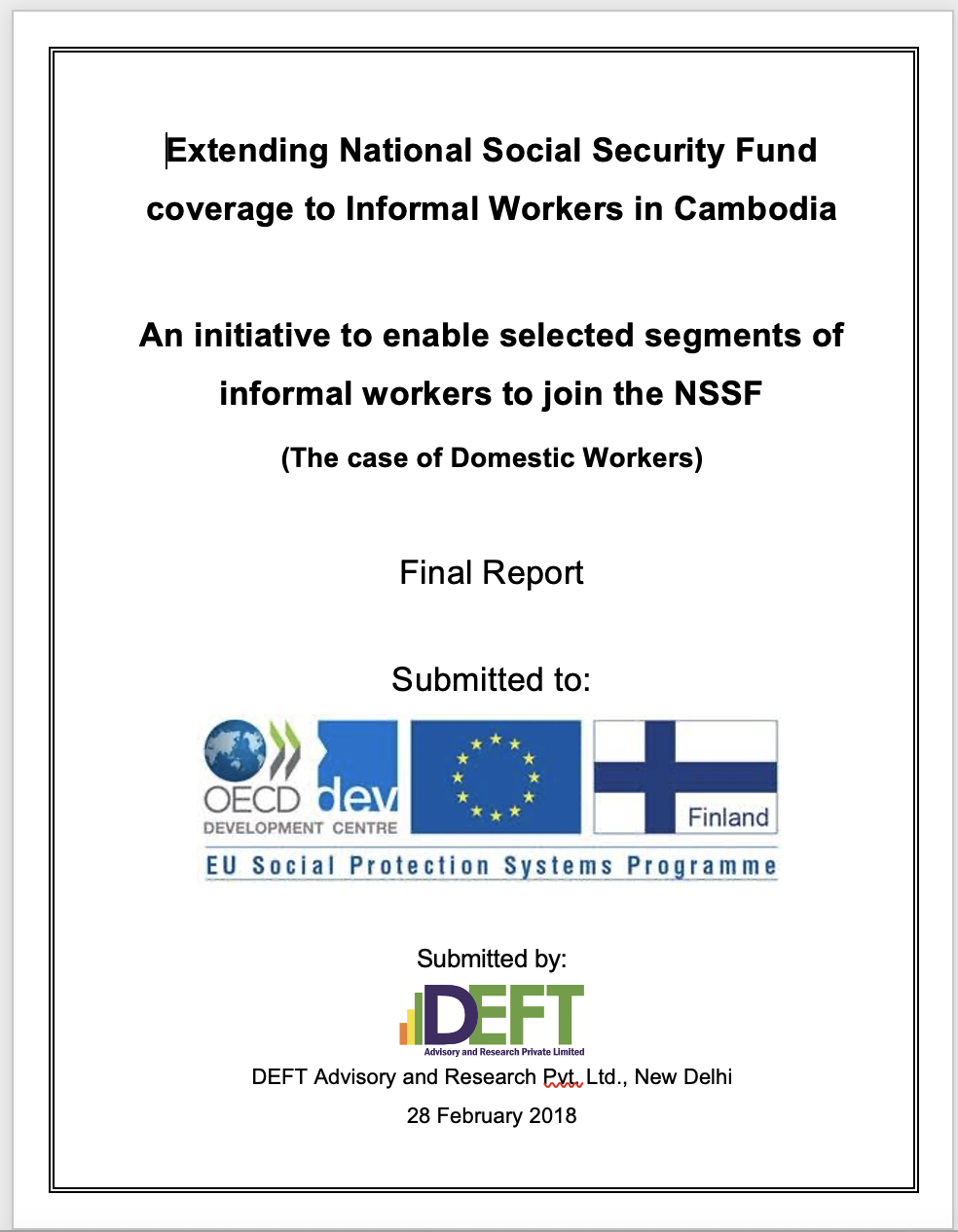 Resource cover