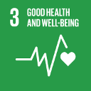 Ensure healthy lives and promote well-being for all at all ages SDG