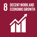 Promote sustained, inclusive and sustainable economic growth, full and productive employment and decent work for all SDG
